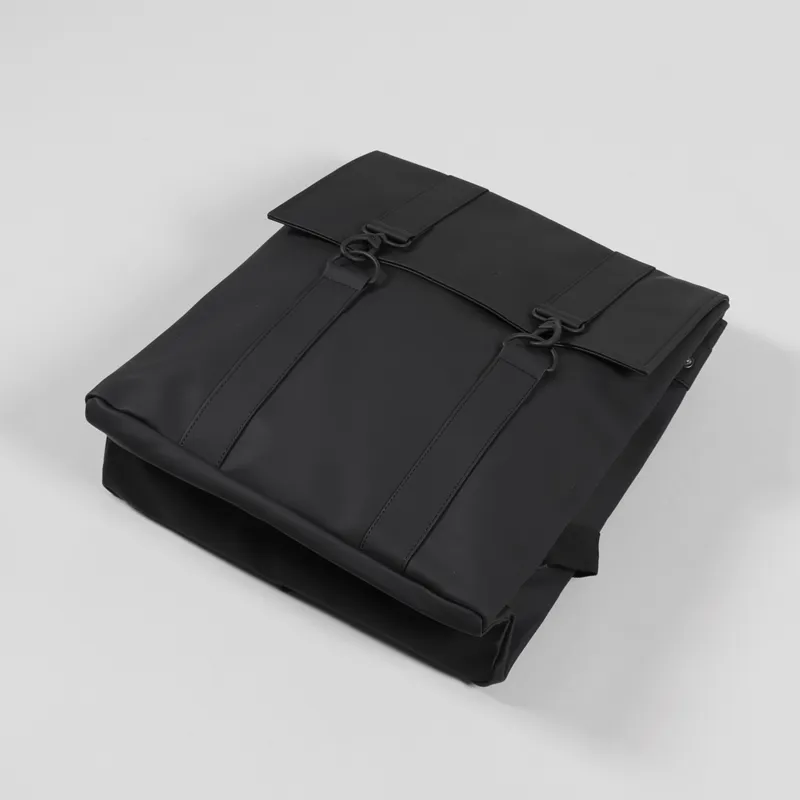 Rains MSN Bag Black-2