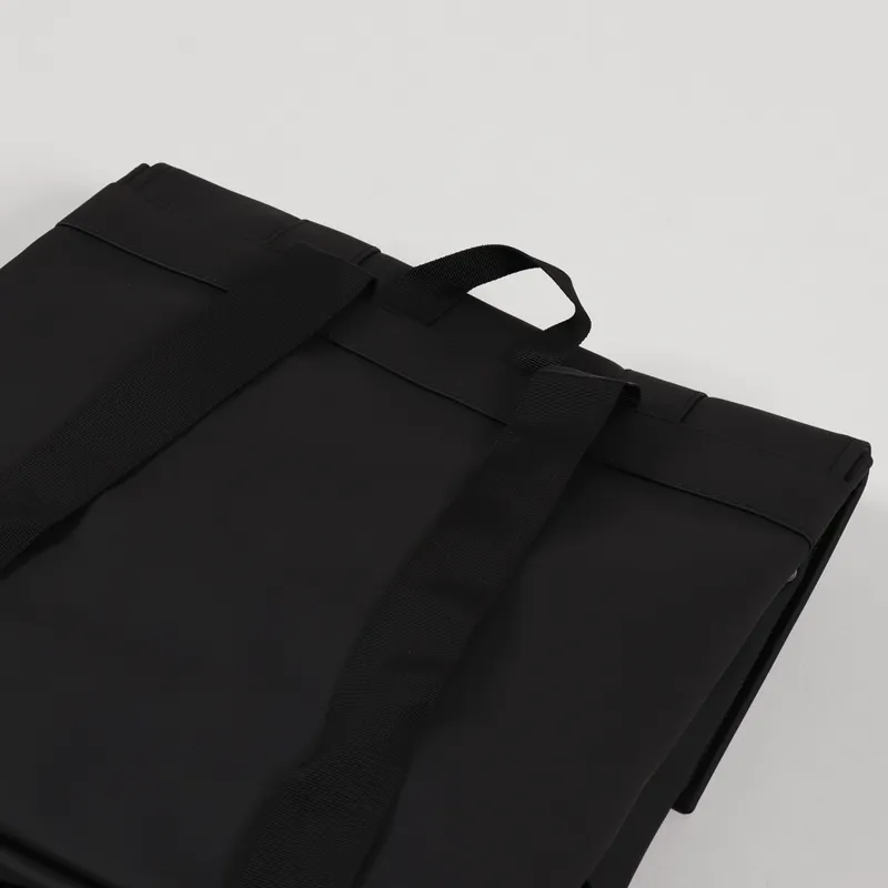 Rains MSN 22 Litre Classic Backpack Rucksack Bag Black Waterproof