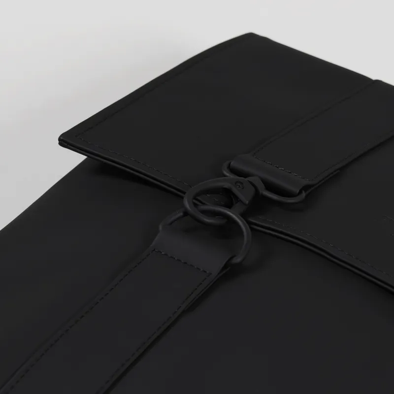 Rains MSN Bag Black-4