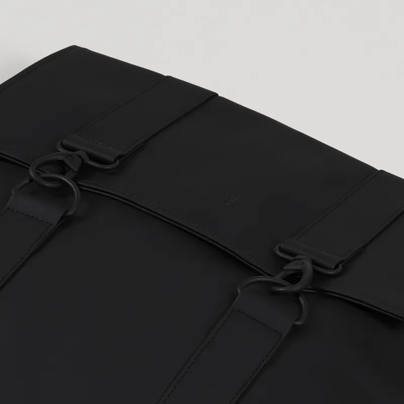 Rains MSN Bag Black-5