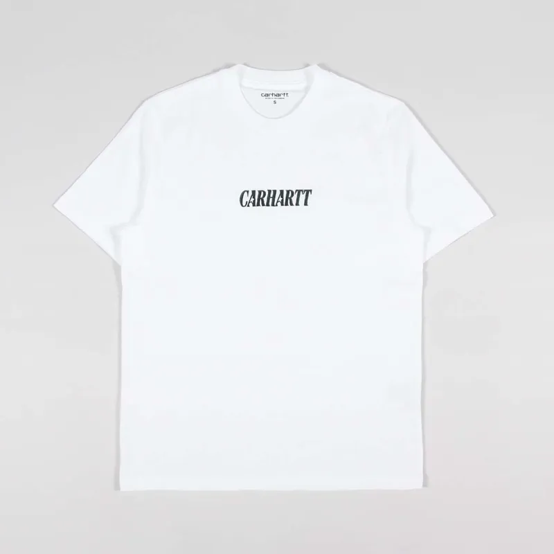 [CARHARTT]★韓国大人気★S/S MULTI STAR SCRIPT T-SHIRT Carhartt WIP Multi Star Script T-Shirt | Where To Buy | The