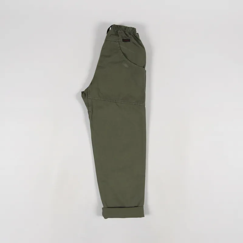 Gramicci Mountain Pants Olive-2