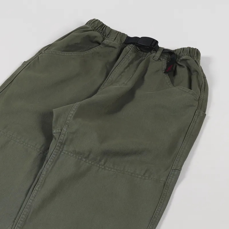 Gramicci Mountain Pants Olive-5