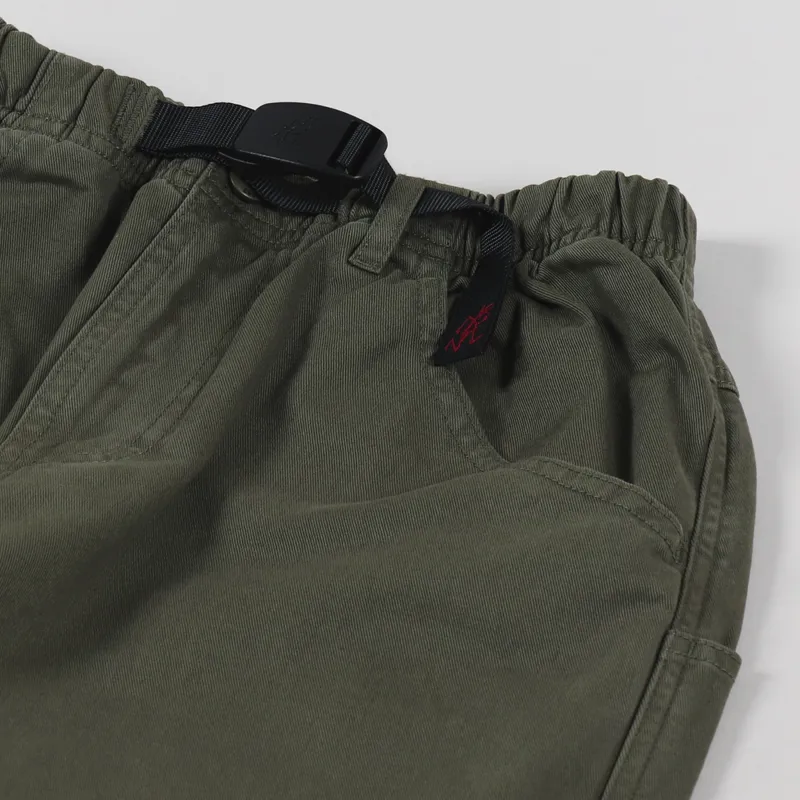 Gramicci Mountain Pants Olive-7
