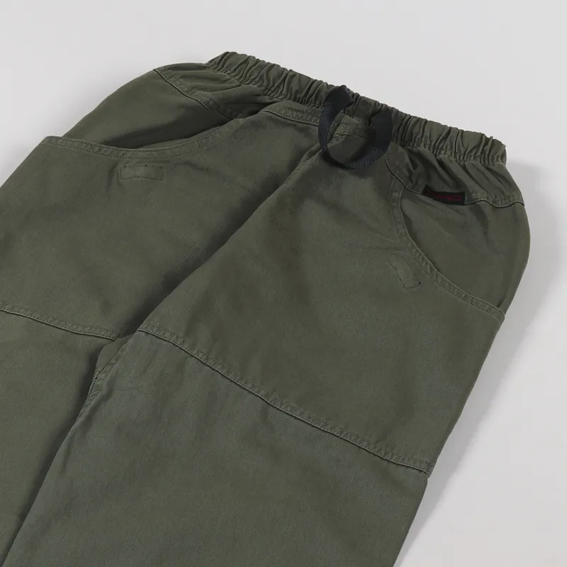 Gramicci Mountain Pants Olive-6