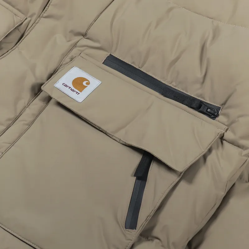 Carhartt WIP Munro Jacket Tanami-7