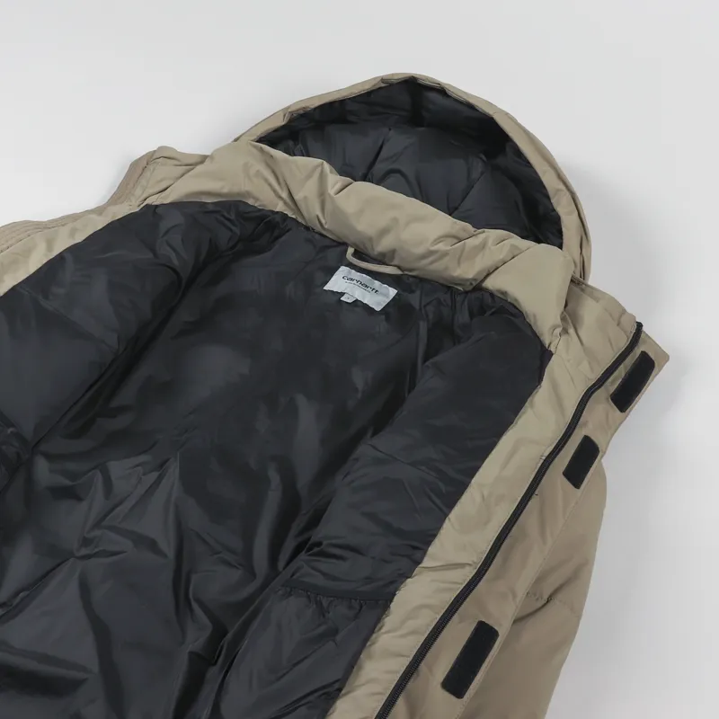 Carhartt WIP Munro Jacket Tanami-4