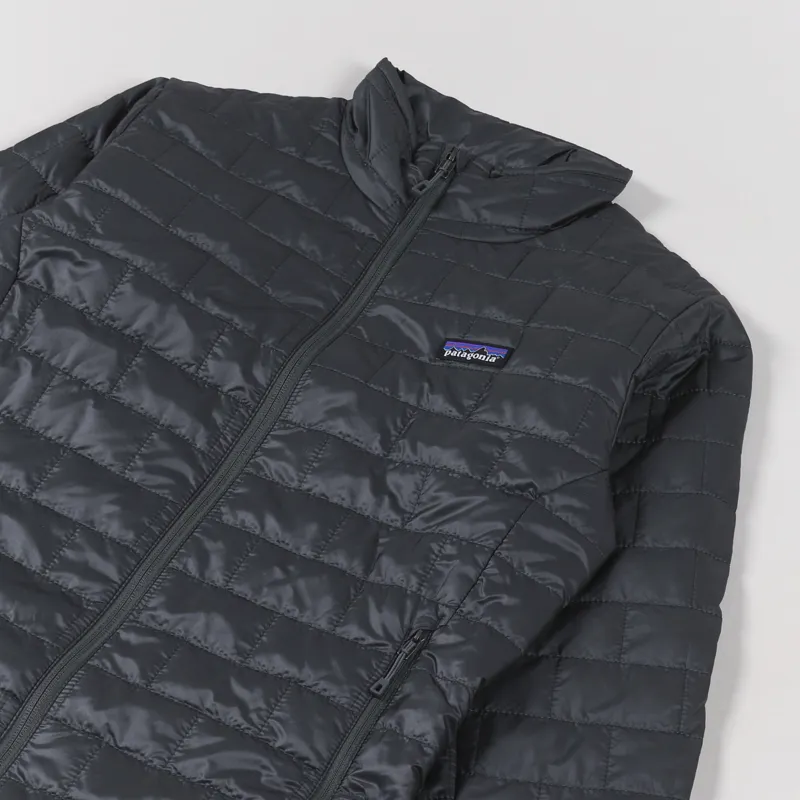 Patagonia Nano Puff Jacket Forge Grey-3