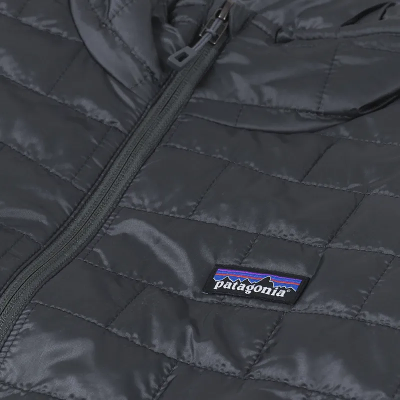 Patagonia Nano Puff Jacket Forge Grey-7
