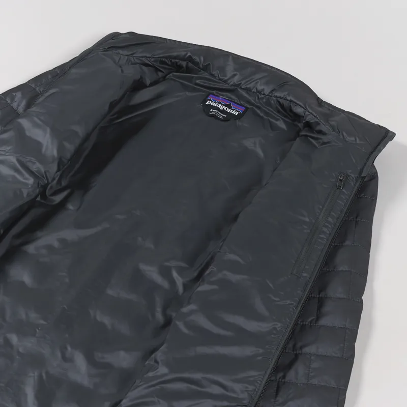 Patagonia Nano Puff Jacket Forge Grey-4