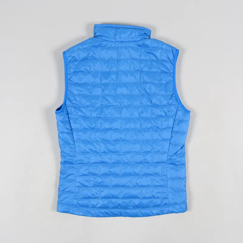 Patagonia Nano Puff Vest Andes Blue-2
