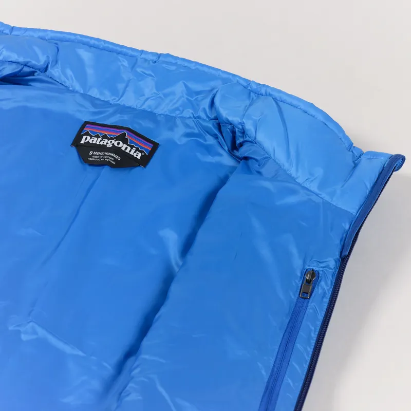 Patagonia Nano Puff Vest Andes Blue-6