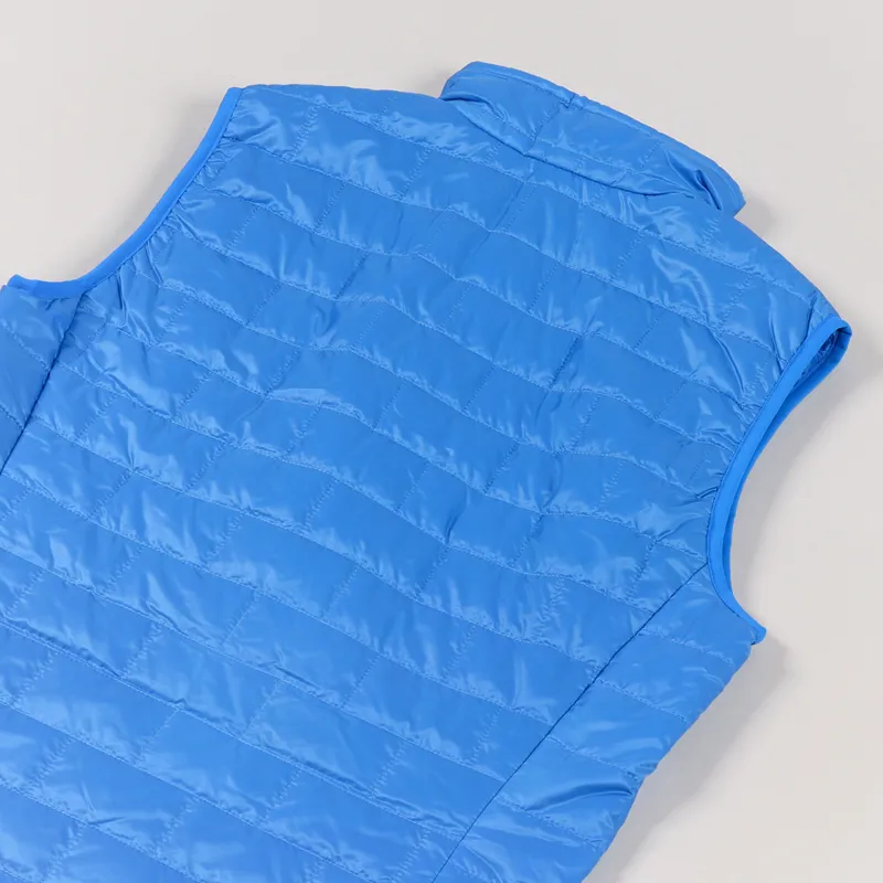 Patagonia Nano Puff Vest Andes Blue-4