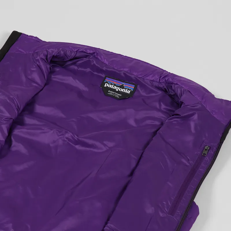 Patagonia Nano Puff Vest Purple-4