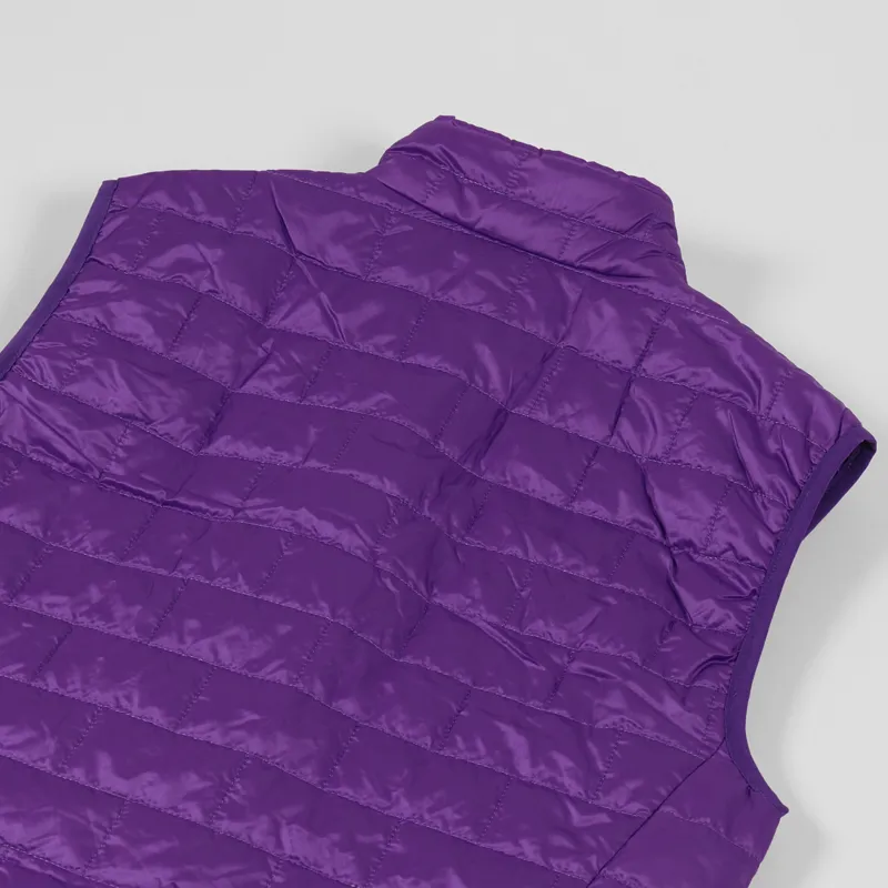 Patagonia Nano Puff Vest Purple-5