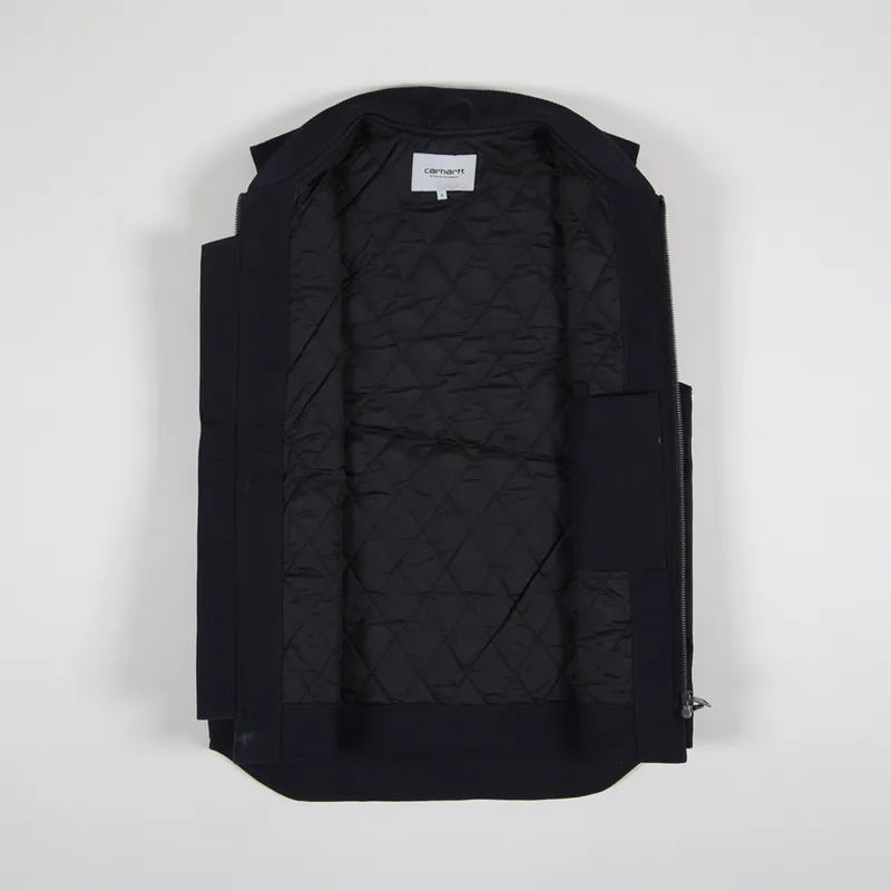 Navy blue hotsell carhartt vest