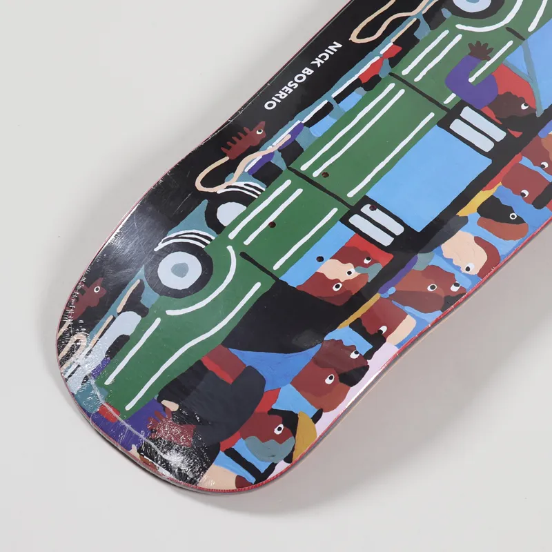 Polar Skate Co. Nick Boserio Limo 1992 Shape Deck 9.25 Inch-2