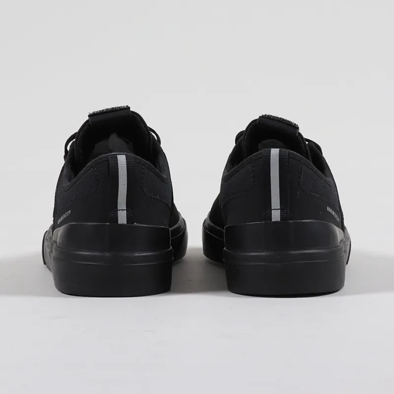 New Balance Numeric 379 Rufus Shoes Black-6