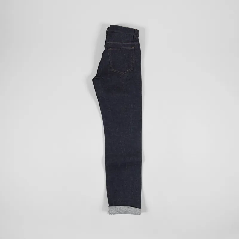 A.P.C. New Standard Selvedge Jeans Indigo-2