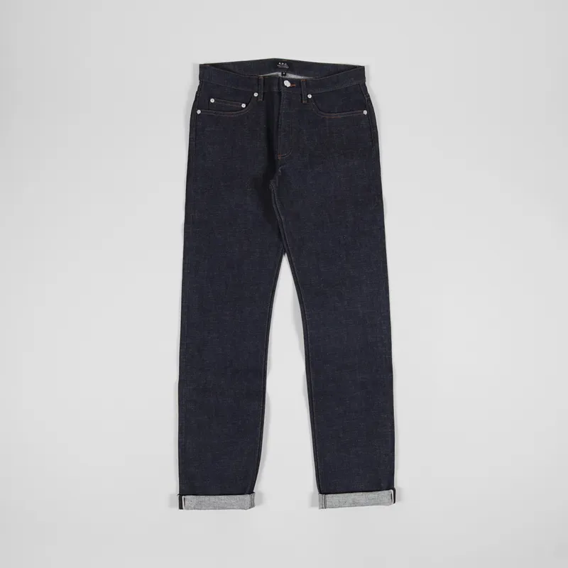 A.P.C. New Standard Selvedge Jeans Indigo