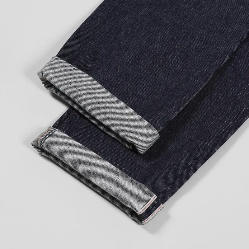 A.P.C. New Standard Selvedge Jeans Indigo-3