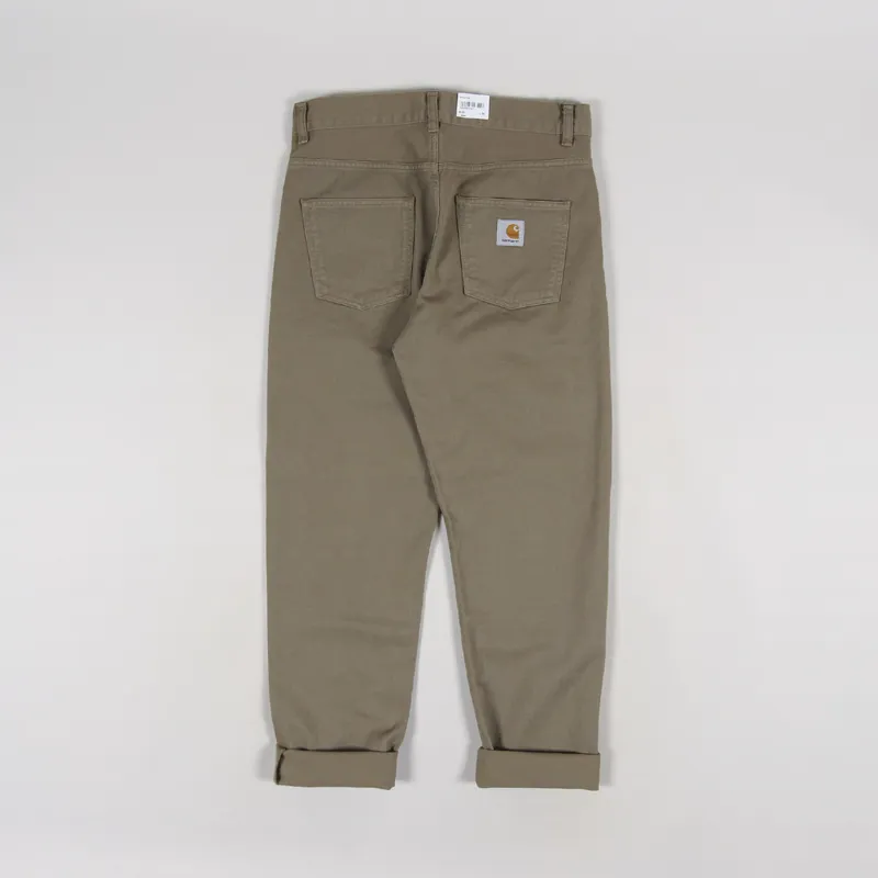 Carhartt WIP Newel Pant Tanami Altoona Twill