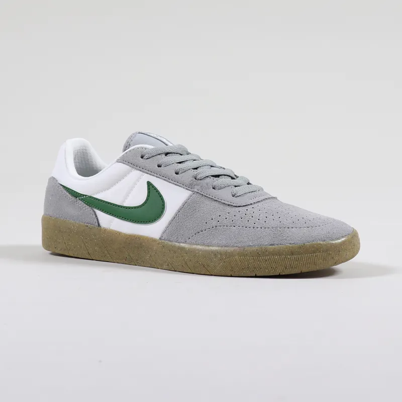 Nike SB Mens Team Classic Shoes Forest