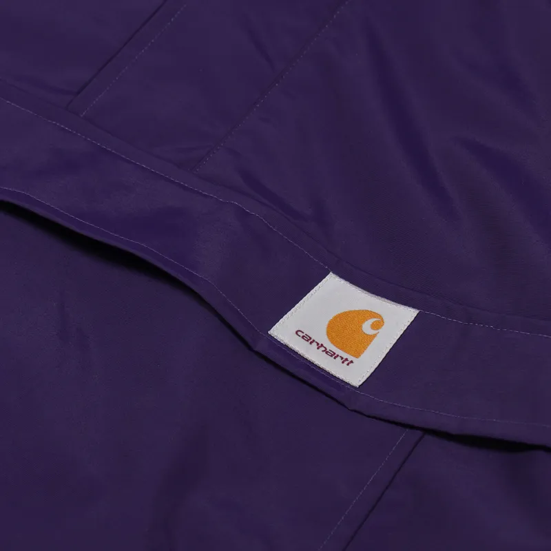 Carhartt WIP Nimbus Pullover Jacket Royal Violet-6