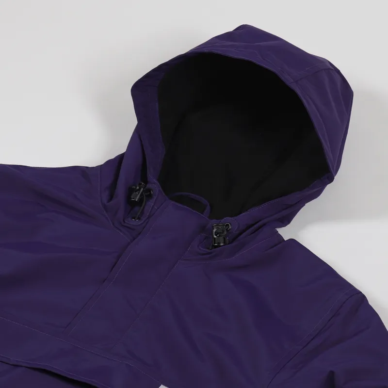 Carhartt WIP Nimbus Pullover Jacket Royal Violet-8