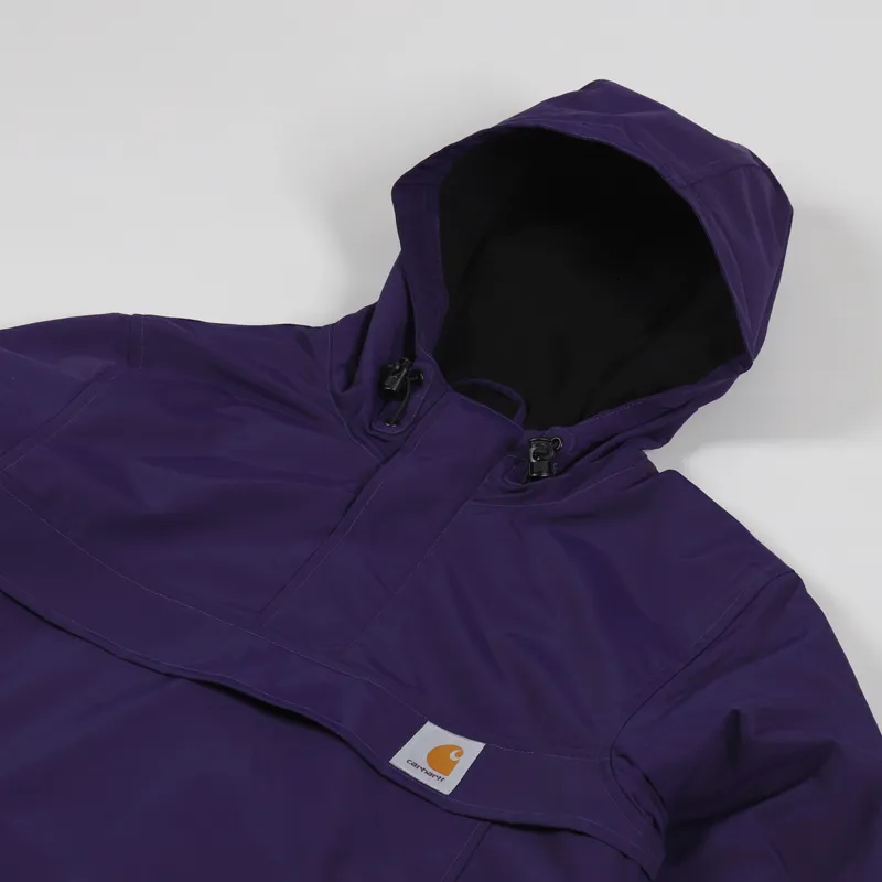 Carhartt WIP Nimbus Pullover Jacket Royal Violet-3