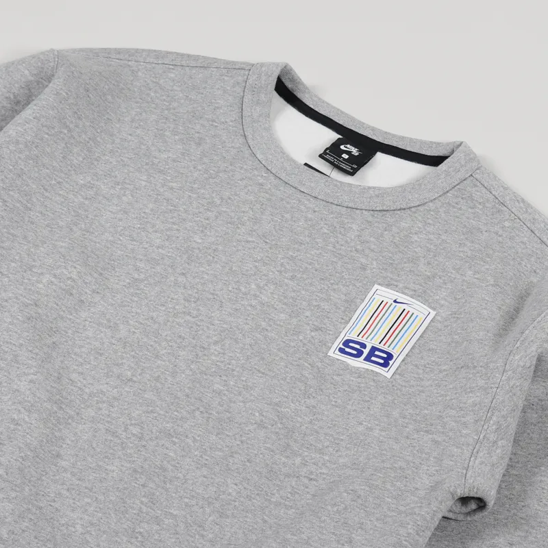 nike sb stripes crewneck sweatshirt