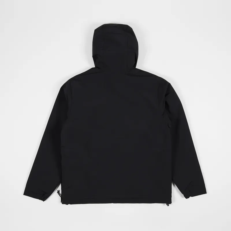 Carhartt WIP Mens Winter Fleece Nimbus Pullover Jacket Black