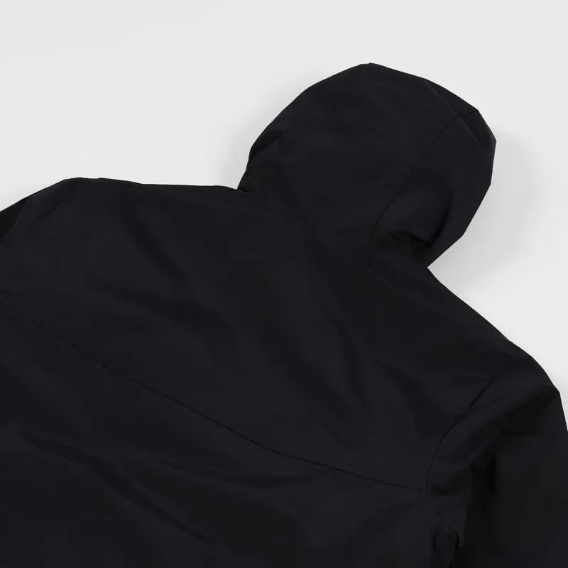 Carhartt WIP Nimbus Pullover Jacket Black-5