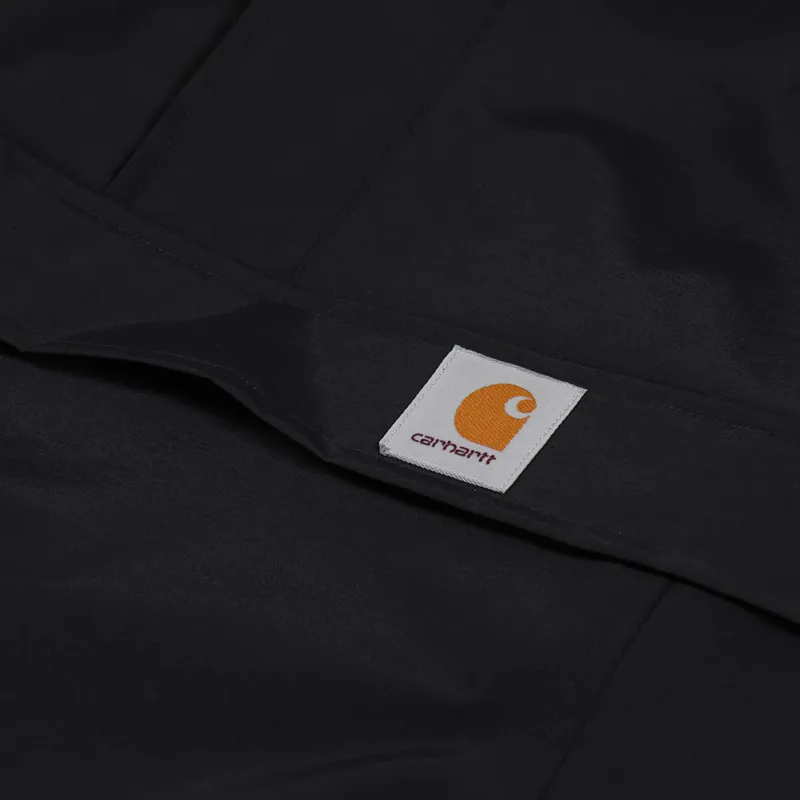 Carhartt WIP Nimbus Pullover Jacket Black-7