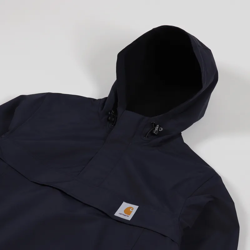 Carhartt WIP Nimbus Pullover Dark Navy-3