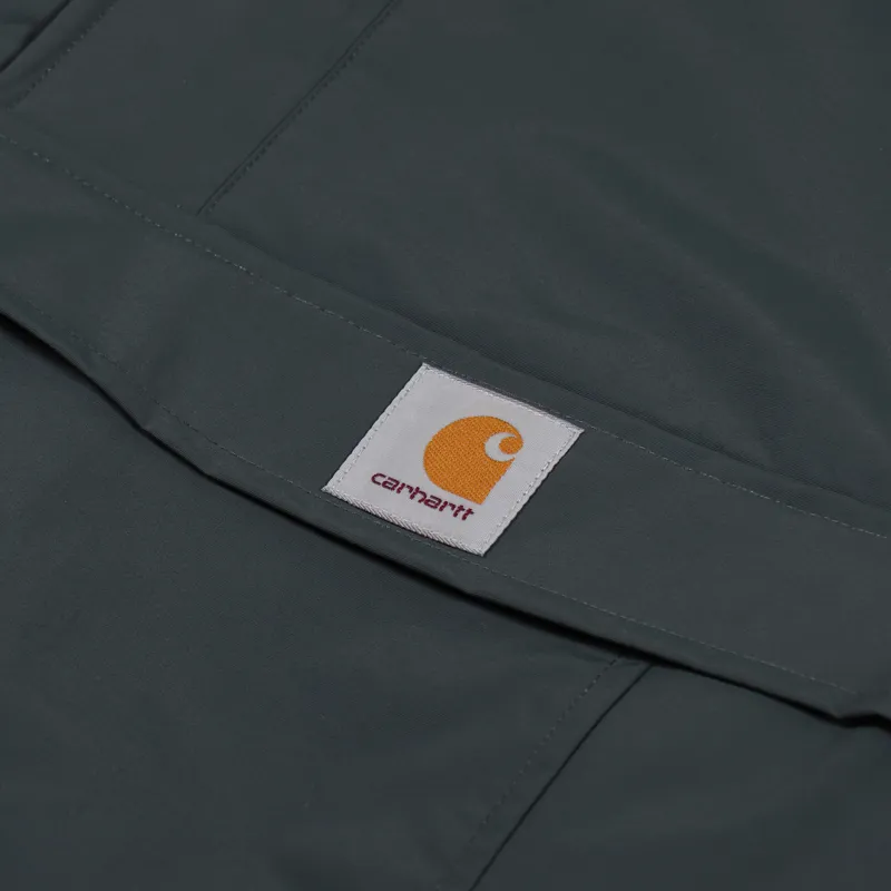 Carhartt WIP Nimbus Pullover Jacket Dark Teal-6