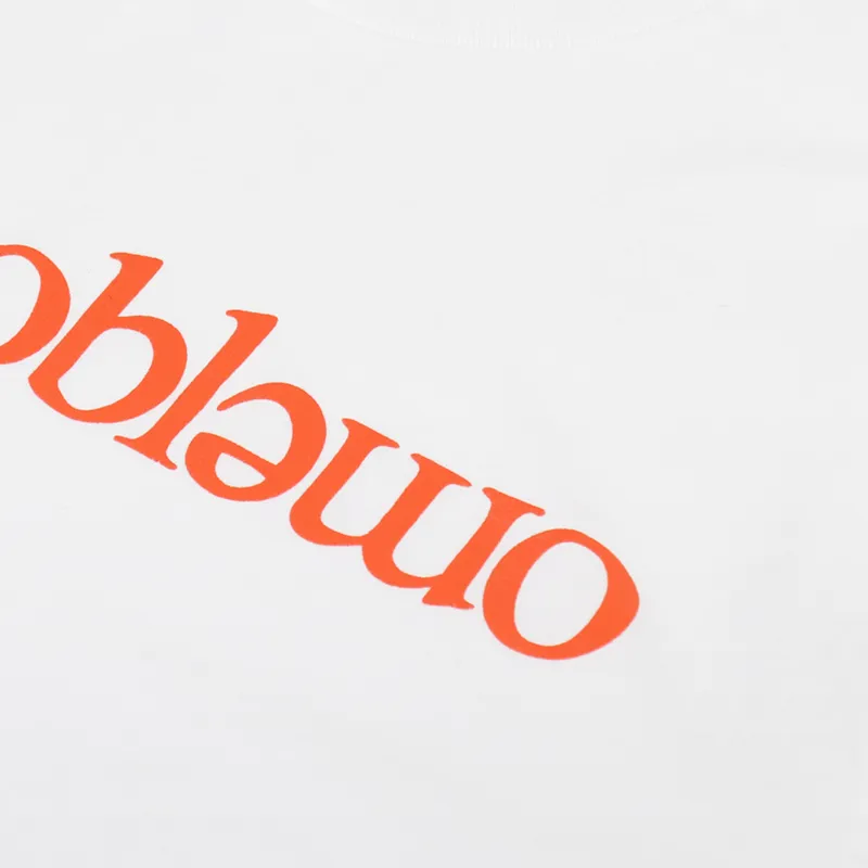 Aries No Problemo T Shirt White-4