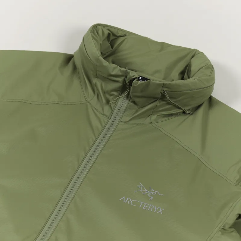 アークテリクス ノディンジャケット Kinetic カーキ ARC'TERYX アークテリクス ノディンジャケット S キネティック カーキ