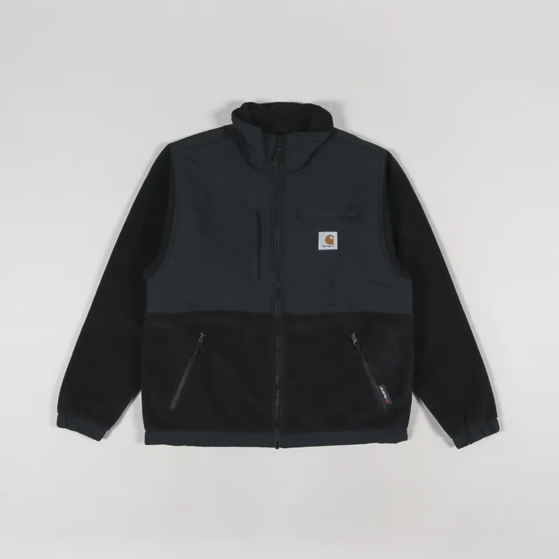 Carhartt WIP Nord Jacket Black