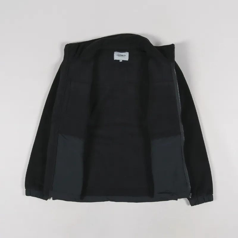 Carhartt WIP Nord Jacket Black-1