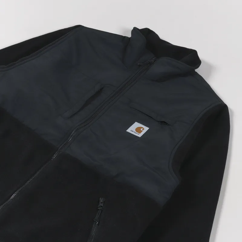 Carhartt WIP Nord Jacket Black-3