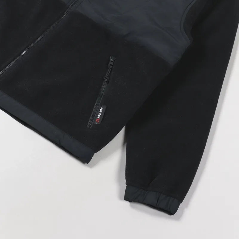 Carhartt WIP Nord Jacket Black-6