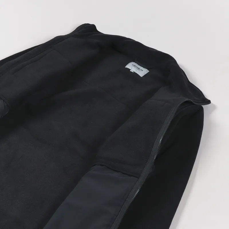 Carhartt WIP Nord Jacket Black-4