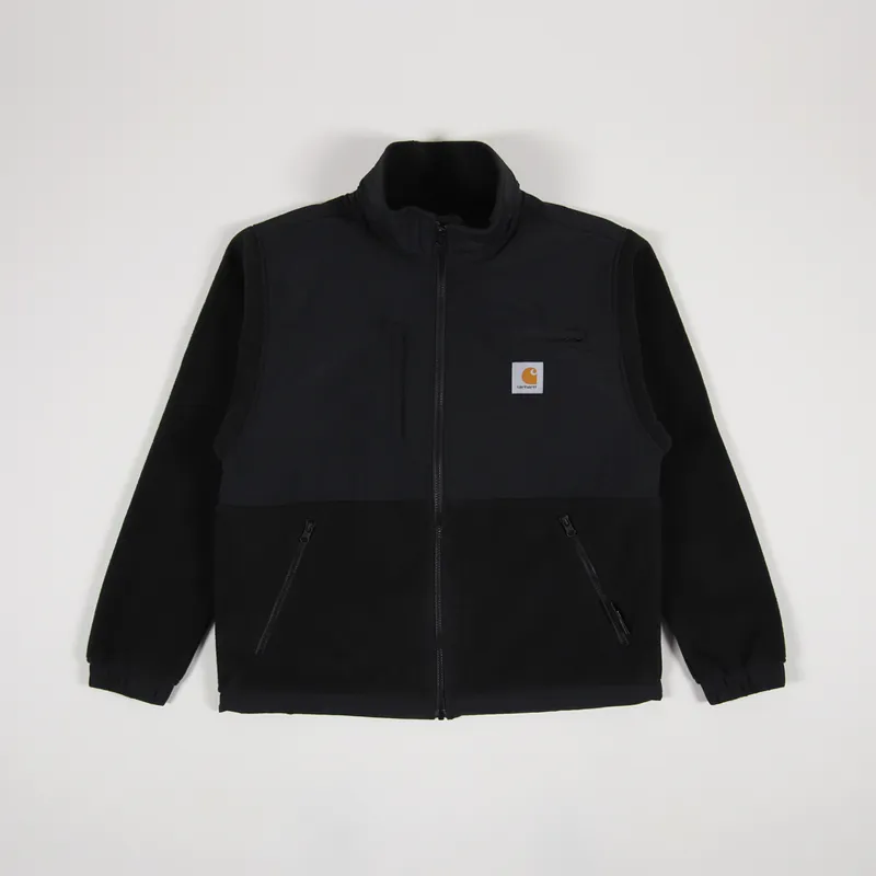 Carhartt WIP Nord Jacket Black