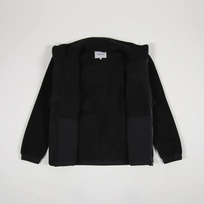 Carhartt WIP Nord Jacket Black-1