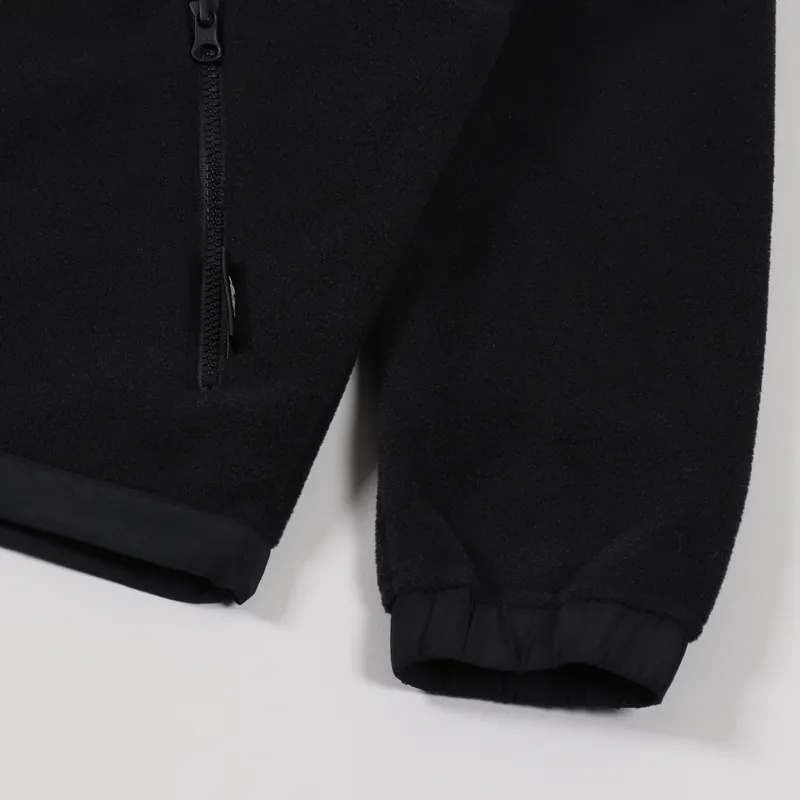 Carhartt WIP Nord Jacket Black-6