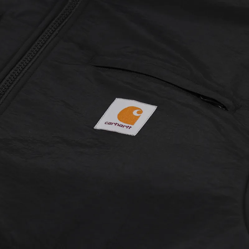 Carhartt WIP Nord Jacket Black-7