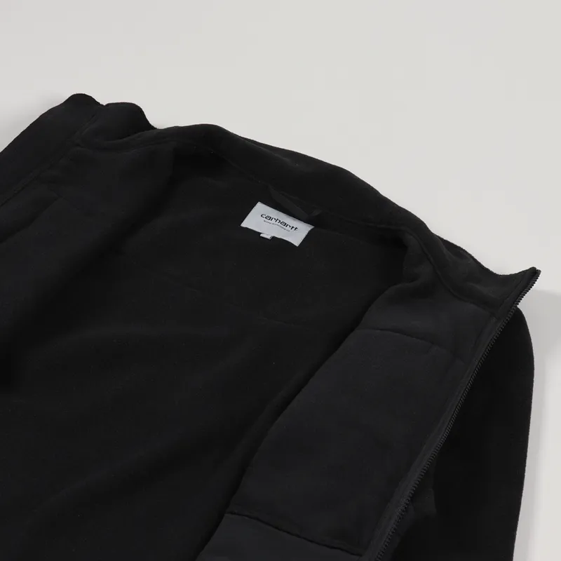 Carhartt WIP Nord Jacket Black-4