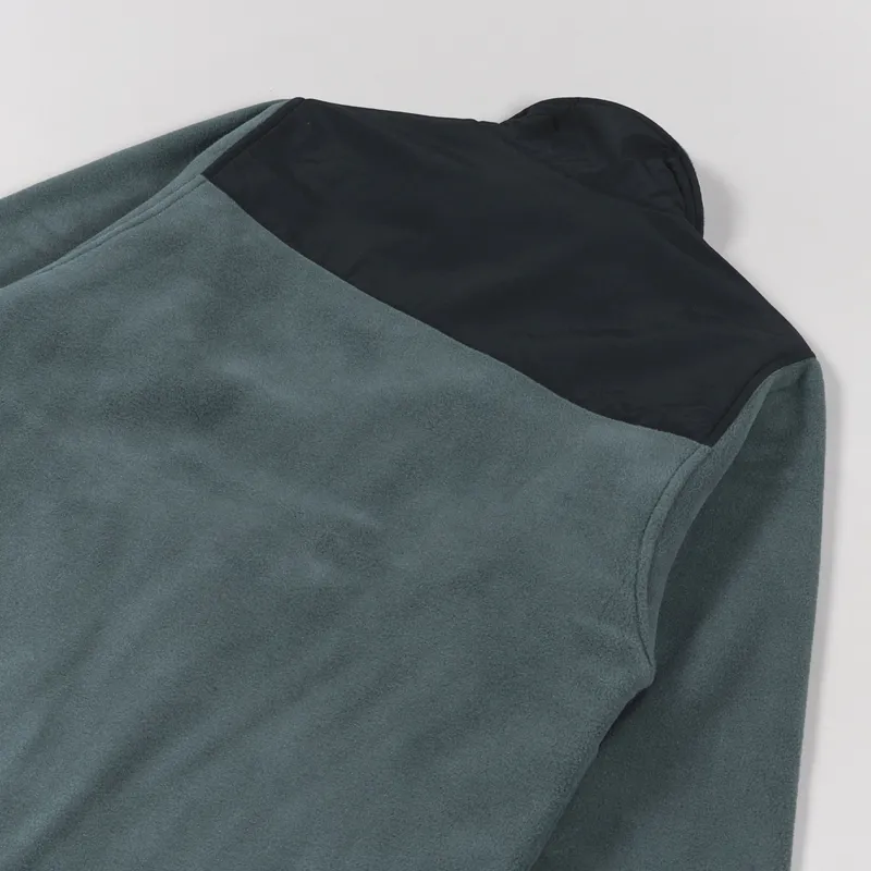 Carhartt WIP Nord Jacket Eucalyptus Black-5