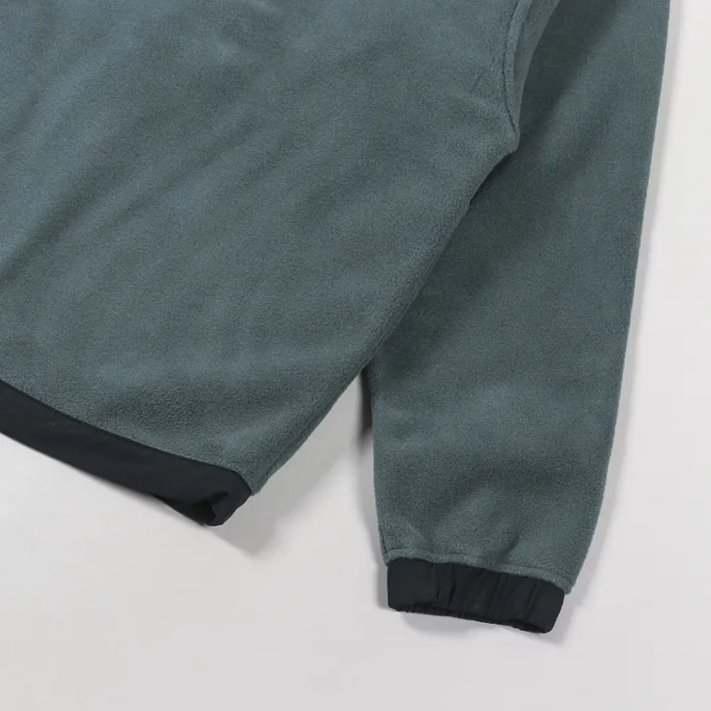 Carhartt WIP Nord Jacket Eucalyptus Black-8